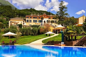 Hotel Villa Cariola in Pazzon Hotel Villa Cariola in Pazzon